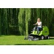 Садовый райдер Grillo FD 220R в Омске