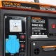 Бензогенератор Patriot Max Power SRGE-950 0.65 кВт в Омске