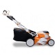 Газонокосилка аккумуляторная Villartec MA4046T SET AM402 + AC402 в Омске