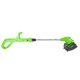 Аккумуляторный триммер GreenWorks G24LT30K2 Basic в Омске
