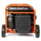 Инверторный бензогенератор Daewoo GDA 6600Ei 5.5 кВт в Омске
