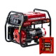 Бензогенератор Alteco APG 9800 E + ATS 7 кВт в Омске
