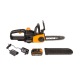 Аккумуляторная пила Worx WG322E.1 10&quot; в Омске