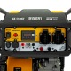 Бензиновый генератор инверторный Denzel GK-5500iF 5 кВт в Омске