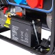 Бензогенератор Нева DB8003E 6.5 кВт в Омске
