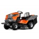 Садовый минитрактор Husqvarna TC 242TX в Омске