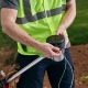 Аккумуляторный триммер GreenWorks 82 В 2110607 (без аккумулятора и зарядного устройства) в Омске