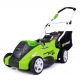 Газонокосилка аккумуляторная GreenWorks G-Max G40LM40 (без аккумулятора и зарядного устройства) в Омске