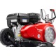 Мотоблок Pubert VARIO 70B TWK+ с пневмоколесами в Омске