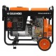 Дизельгенератор Daewoo DDAE 6000 XE-3 5 кВт в Омске