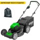 Газонокосилка аккумуляторная GreenWorks GD80LM46K4 в Омске