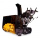 Снегоуборщик гусеничный Champion STT1170E в Омске