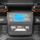 Компрессор аккумуляторный Daewoo DAC 180S Li SET в Омске