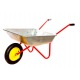 Тачка садовая RedVerg RD-WB100R в Омске