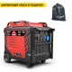 Инверторный бензогенератор Sunreka G9000iS 8.5 кВт в Омске