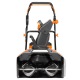 Снегоуборщик аккумуляторный Daewoo DAST 5542Li SET в Омске
