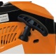 Бензопила Villartec SB401 14&quot; 56 зв + набор заточной Stihl d4,0мм в Омске