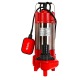 Фекальный насос Quattro Elementi Sewage 500F Ci в Омске