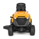 Садовый минитрактор Stiga Tornado 2098 H в Омске