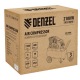 Компрессор воздушный Denzel BCI 2100/50 в Омске