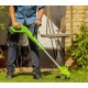 Аккумуляторный триммер GreenWorks G24LT28 (без аккумулятора и зарядного устройства) в Омске