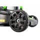 Газонокосилка аккумуляторная GreenWorks GD80LM46K4 в Омске
