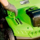 Аккумуляторный вертикуттер GreenWorks GD40SC36 (2511507UB) в Омске