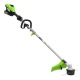 Аккумуляторный триммер GreenWorks ST161S 8 Ач в Омске