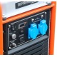 Бензогенератор инверторный Zongshen BPB 4000 3.5 кВт в Омске