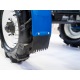 Многофункциональный минитрактор Garden Scout (Скаут) T-15DIF VT + почвофреза + двухкопрусный плуг + навес в Омске