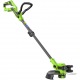 Аккумуляторный триммер GreenWorks G24LT301 2 Ач в Омске