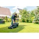 Аккумуляторная газонокосилка Bosch AdvancedRotak 36-89 в Омске