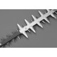 Бензиновый кусторез (бензокусторез) Caiman Hito 237D в Омске