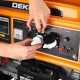 Бензогенератор DEKO DKEG420 6.5 кВт в Омске