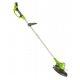 Электрокоса (электрический триммер) GreenWorks GST5033 500 Вт в Омске